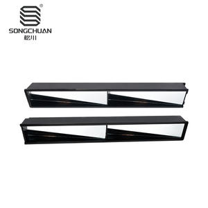 Espejo Retrovisor Panorámico Plegable de 4 Paneles para Carro de Golf, Nuevo, Colocación Lateral Derecha, Compatible con Club Car, EZGO, YAMAHA - Product Image 5