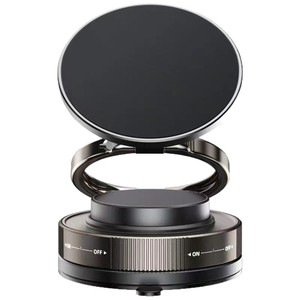 Soporte con Rotación de 360 Grados, Imanes Fuertes, Ventosa Magnética, Soporte Magnético para Teléfono Móvil para iPhone - Product Image 3