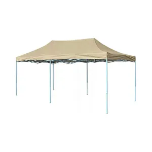 Custom Heavy Duty Waterproof Portable 10x15ft Pop Up Canopy Tent