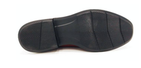 Chaussures Derby à lacets pour homme, chaussures formelles noires raffinées, confort rembourré, tendance de la mode, haute qualité, pour le bureau et les affaires
