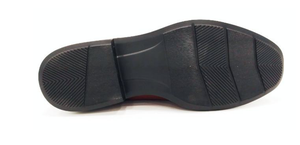 Chaussures Derby Exécutives en Dentelle Noires Raffinées – Confort Rembourré, Tendance Mode, Qualité Supérieure pour Tenues de Bureau et Professionnelles - Product Image 2