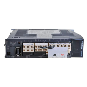 Amplificador de Servomotor Compacto MR-J3-10A 20A 40A 100W 200W 400W, Controlador de Movimiento para Sistemas de Automatización de Máquinas CNC - Product Image 2