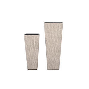 Maceta Gris Claro con Sistema de Fijación de Raíces para Plantas, Venta Caliente Verano 2026, Almacén en EE. UU., Decora y Embellece el Entorno - Product Image 3