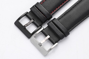 Nueva Correa Creativa de Cuero Genuino - Para Huawei GT2/2 Pro/Watch 3 Pro/<span class=keywords><strong>GT2e</strong></span> - Product Image 6
