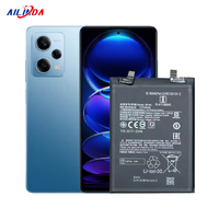 Batería Ilinda 3.87V 5000mAh BP4K para Xiaomi POCO X5 Pro/Redmi Note 12 Pro, Baterías de Iones de Litio