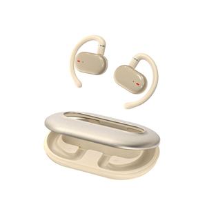 Audífonos Deportivos OWS Ultrafinos V5.4, Audífonos Inalámbricos con Pantalla Digital, Cancelación de Ruido ENC, Audífonos TWS - Product Image 1