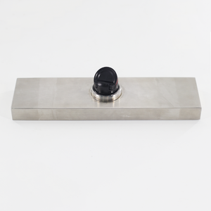 Drain <span class=keywords><strong>de</strong></span> douche linéaire moderne 30x8cm en acier brossé, finition en acier inoxydable 304, drain <span class=keywords><strong>de</strong></span> sol dissimulé à insérer dans les carreaux <span class=keywords><strong>pour</strong></span> salle <span class=keywords><strong>de</strong></span> bain - Product Image 4
