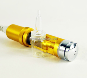 Appareil <span class=keywords><strong>de</strong></span> rajeunissement cutané multifonctionnel 5 en 1 sans aiguille, mésothérapie dorée, <span class=keywords><strong>prix</strong></span> d'usine Auro, vente flash, Au-49B - Product Image 6