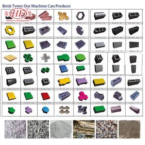 Máquina para Fabricar <span class=keywords><strong>Bloques</strong></span> <span class=keywords><strong>de</strong></span> Pavimento QT4-15S, Controlada <span class=keywords><strong>por</strong></span> PLC, Producción <span class=keywords><strong>de</strong></span> Concreto <span class=keywords><strong>de</strong></span> Alta Eficiencia para Fábricas <span class=keywords><strong>de</strong></span> 2000-8000 Metros Cuadrados - Product Image 2