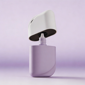 Contenant carré <span class=keywords><strong>de</strong></span> 50 ml pour écran solaire, style minimaliste moderne, avec bouchon à vis, finition mate attrayante et boucle <span class=keywords><strong>de</strong></span> suspension, pour kits <span class=keywords><strong>de</strong></span> marques <span class=keywords><strong>de</strong></span> beauté haut <span class=keywords><strong>de</strong></span> gamme - Product Image 5