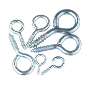 <span class=keywords><strong>Crochet</strong></span> à œil petit, type fermé/ouvert - Product Image 4
