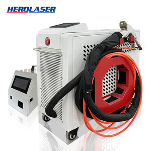 Máquina de Soldadura Láser de Fibra Portátil 3 en 1 de 1500W con Enfriamiento por Aire, Fácil de Operar, Nueva Condición, Marca Max - Product Image 3