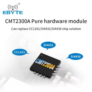 Ebyte ODM E49-400M20S Cheap Wireless <strong>Module</strong> <strong>433MHz</strong> 470MHz 20dBm 2500m Range Iot <strong>RF</strong> Data <strong>Transmitter</strong> And Receiver <strong>Module</strong>