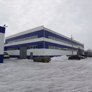 สุ่มโครงเหล็กสำหรับใช้กลางแจ้ง5ห้องนอนบ้านสำเร็จรูปโครงสร้างตู้คอนเทนเนอร์แบบออกแบบได้ตามต้องการต้นทุนต่ำ - Product Image 5