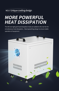 Duy nhất giai đoạn 220V đến 3 giai đoạn 220V 380V giai đoạn chuyển đổi biến áp 10KW 15KW - Product Image 6