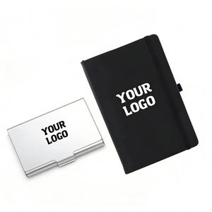 Wholesale Make Your Logo Custom Id Business Credit <b>for</b> Promo Gift Bank Card Holder Case <b>Box</b> - Product Image 1