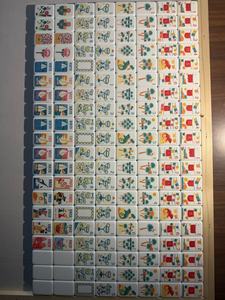 Juego completo de Mahjong americano de acrílico con temática de tiburones para resort de verano, fotos reales, en stock, envío rápido - Product Image 5