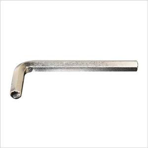 <span class=keywords><strong>Chiave</strong></span> esagonale del fornitore della fabbrica M2.5-M6 lo zinco bianco o l'ossido nero Hex Allen <span class=keywords><strong>chiave</strong></span> per la vite della presa - Product Image 2
