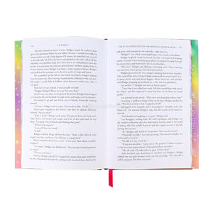 Impresión de Libros con Cubierta de Cuero Personalizada, Libro con Estampado en Dorado, Publicación Propia, Tapa Dura con Bordes Pintados - Product Image 5
