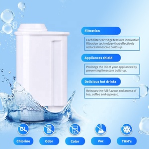 Trang Chủ Máy Pha Cà Phê Intenz A + CA6702 00 CA670210 CA6706 48 210017 Bộ Lọc Nước Cho Máy Pha Cà Phê Hoàn Toàn Tự Động - Product Image 5