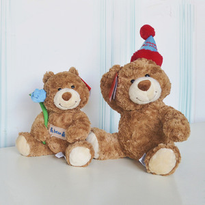 Animaux en peluche Grinched personnalisés, super doux, décorations de Noël pour <span class=keywords><strong>le</strong></span> soulagement du stress des enfants, poupées joyeuses - Product Image 5
