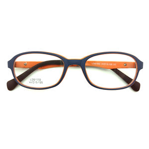 Заводские гибкие детские оправы для очков Tr90, оптические очки, прозрачные очки для мальчиков и девочек - Product Image 2