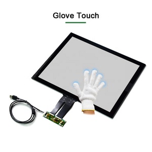 19 inch cảm ứng điện dung không thấm nước g + G cấu trúc Stylus Màn hình cảm ứng Overlay Kit với giao diện USB eeti3189/ilitek2510 - Product Image 5