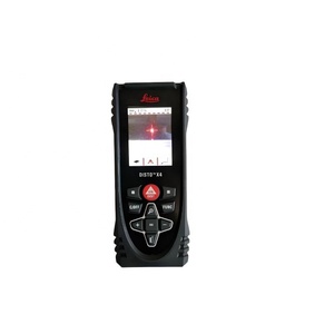 Medidor de Distancia Láser Resistente Leica DISTO X4 con Buscador de Puntos, 150M, Clasificación IP65, Alimentado por Batería Alcalina AA - Product Image 4