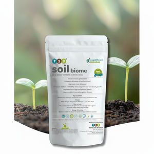 Bio-Organic Biological <b>Fertilizer</b> for Improved Nutrient Uptake - Product Image 1