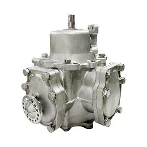 Bomba de Flujo Axial para Dispensador de Combustible, Bomba Eléctrica de Gasolina, Bomba Combinada Estándar Modelo WD CN Origin - Product Image 3
