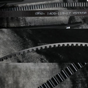 Kits de ceinture en carbone Suron Sur on Light Bee Parts <span class=keywords><strong>Gates</strong></span> Poly Chain GT 62T Surrun Sprocket Light B X Parts E Bike Kits de conversion - Product Image 3