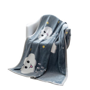 Motivo geometrico ecologico dal Design classico Super morbido leggero per quattro stagioni utilizza una coperta personalizzata - Product Image 5