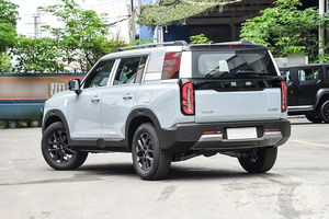 2024 Véhicule d'occasion économique Beijing BJ30 Automatique Turbo 7DCT 5 places, Garde au sol 215 mm, SUV compact de luxe, Conduite à gauche - Product Image 6