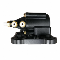 Nouvelle soupape de commande de suspension pneumatique, bloc solénoïde RVK000040, compresseur adapté à Range Rover L322 avec garantie de 12 mois