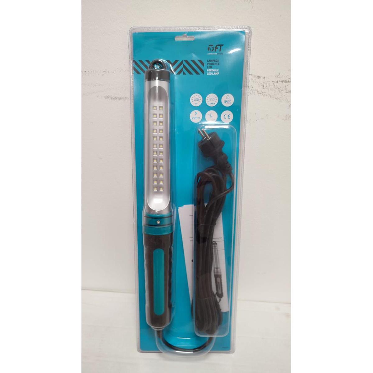 Portable 950 Lumen IP 65 LED Working Light Lamp
