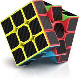 Kubus Puzzle 3x3x3 Promosi dengan Logo Kustom, Mainan Promosi Bermerek, Kubus Ajaib Kecepatan 3x3x3 - Product Image 6