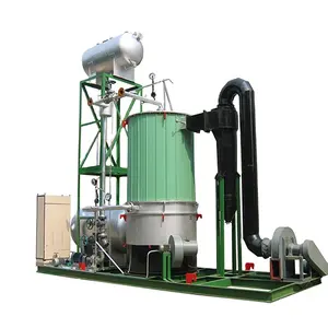 Wood fired thermal oil heater manufacturer