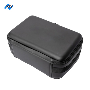 Étui de rangement rigide en EVA pour perceuse à percussion sans fil <span class=keywords><strong>Makita</strong></span> 18V LXT Lithium-Ion sans balais - Product Image 4