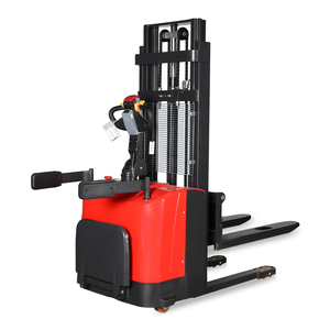 Walkie xe nâng Mini <span class=keywords><strong>Pallet</strong></span> Stacker everlift <span class=keywords><strong>Pallet</strong></span> đứng lên Stacker 3.5 <span class=keywords><strong>m</strong></span> nâng bán điện thủy lực <span class=keywords><strong>Pallet</strong></span> Stacker - Product Image 6