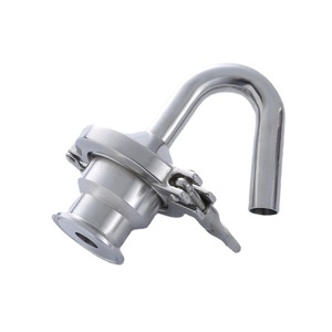 Válvula de Ventilación de Aire Automática de Acero Inoxidable, Válvula de Retención y Válvula de Alivio de Presión - Product Image 1