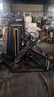 Machine de musculation commerciale ZY pour exercices de pectoraux assis, équipement d'entraînement de force pour le haut du corps, machine de fitness pour salle de sport