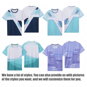 Jersey olahraga wanita, baju sublimasi olahraga anak laki-laki, seragam uniseks anak laki-laki, bahan untuk pakaian voli kustom - Product Image 2