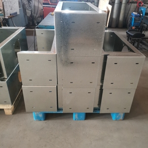 ตู้เก็บของกลางแจ้งกันน้ำสแตนเลส IP65 สำหรับมิเตอร์ไฟฟ้า - Product Image 4
