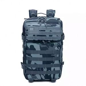 Muestra Gratis, Mochila Táctica Molle para Hombre, Tamaño Grande, para Gimnasio y Portátil, 45L - Product Image 3