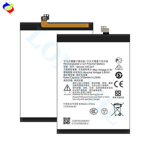 Longhehui Hot Sale Kwaliteit Gegarandeerd Originele Batterij voor Nokia X20 6 N6 <span class=keywords><strong>3</strong></span> DUAL NK5 Dual SIM Geverifieerde Fabrikant - Product Image 3