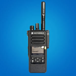 MOTO-ROLA Talkie-walkie bidirectionnel DMR DP4601e DP4600e DP4600 XIR P8628i XIR P8620 XIR P8628 Talkie-walkie VHF - Product Image 2