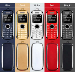 Autos chl üssel Handy X8 0,66 "2G <span class=keywords><strong>GSM</strong></span> Telefon Dual SIM Wireless <span class=keywords><strong>Dialer</strong></span> Aufnahme Finger größe Kleines Handy - Product Image 4