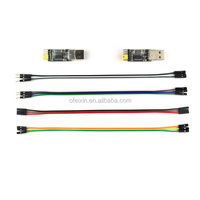 Módulos y Kits Electrónicos, Kit de Evaluación PLC Hi3921 IEEE1901.1 OFDM para Pruebas de Medidores y Alumbrado Público Inteligente