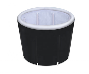 <span class=keywords><strong>Baignoire</strong></span> gonflable en PVC personnalisée en usine <span class=keywords><strong>baignoire</strong></span> pliante pour bain de glace LOGO personnalisé <span class=keywords><strong>80x80</strong></span> - Product Image 1