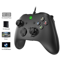 Manette de jeu filaire tout-en-un intelligente de haute qualité avec fonction Turbo pour Android, PC360, TVbox – Vente en gros usine